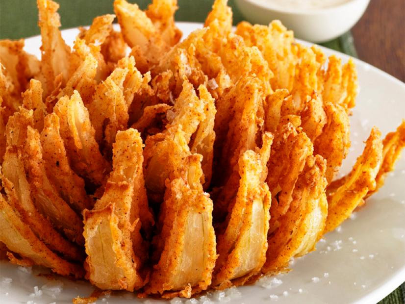 Blooming Onion Food Truck