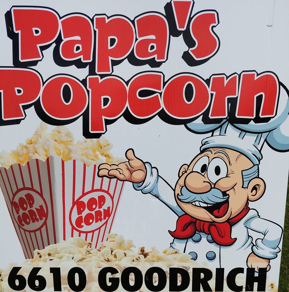 Papa's Popcorn